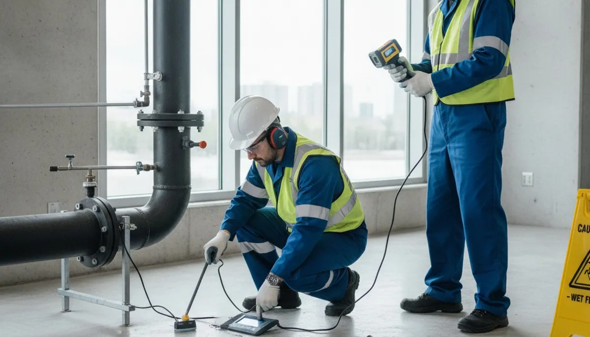 Leak Detection Image 1