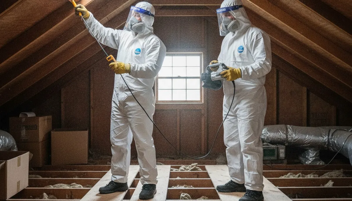 Mold Inspection Image 1