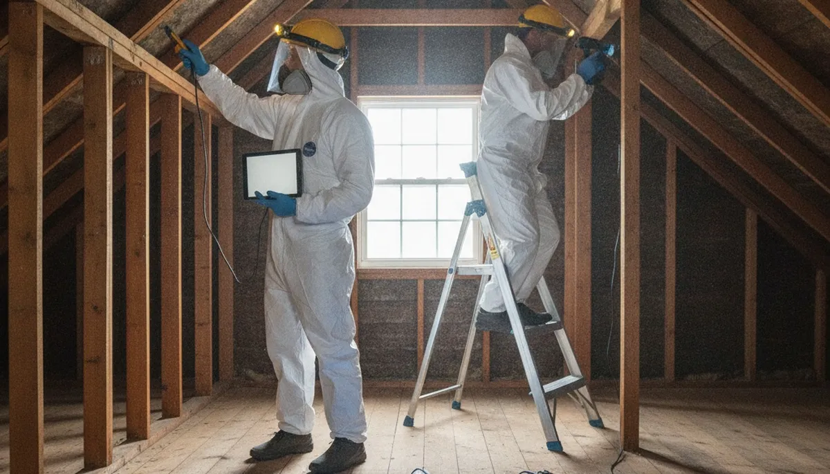 Mold Inspection Image 2