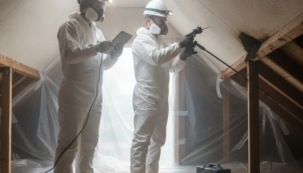Mold Inspection Image 3