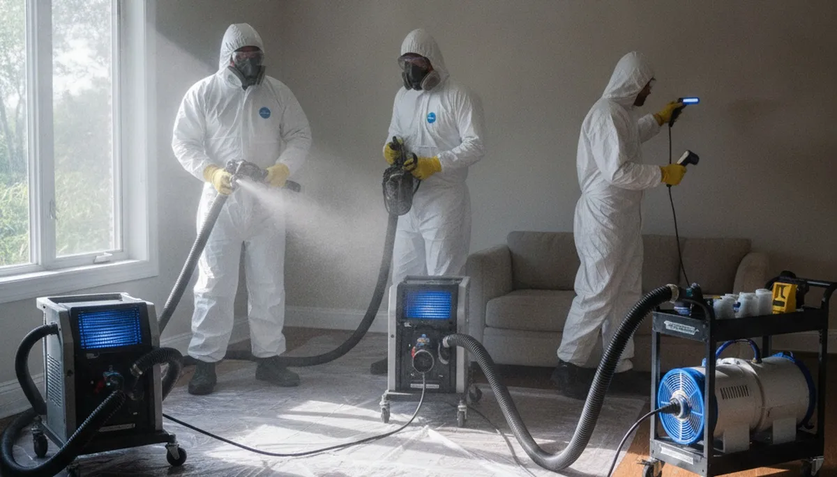 Odor Removal Image 1