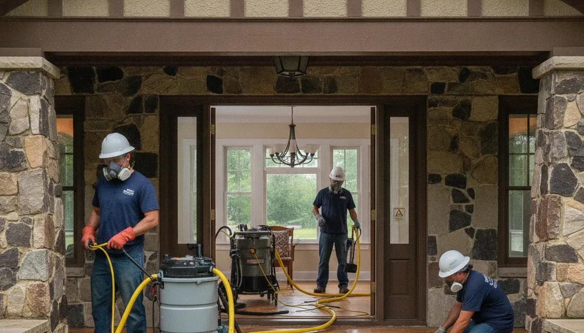 Water Damage Summers Ar Image 3