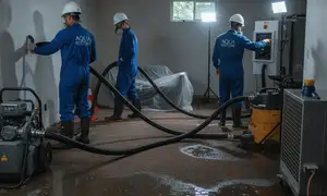 Emergency water damage service in Fayetteville, AR for fast cleanup and restoration